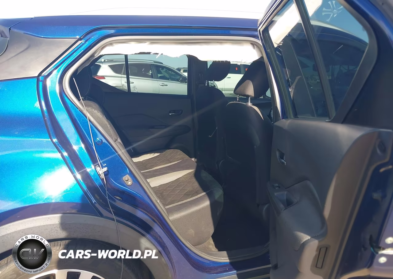 2020 Nissan Kicks Sv Xtronic Cvt VIN:3N1CP5CV2LL518408 - 8