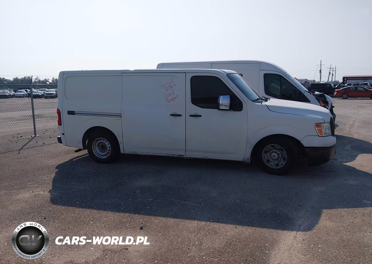 2016 Nissan Nv Cargo Nv1500 Sv V6 VIN:1N6BF0KM4GN812242 - 13