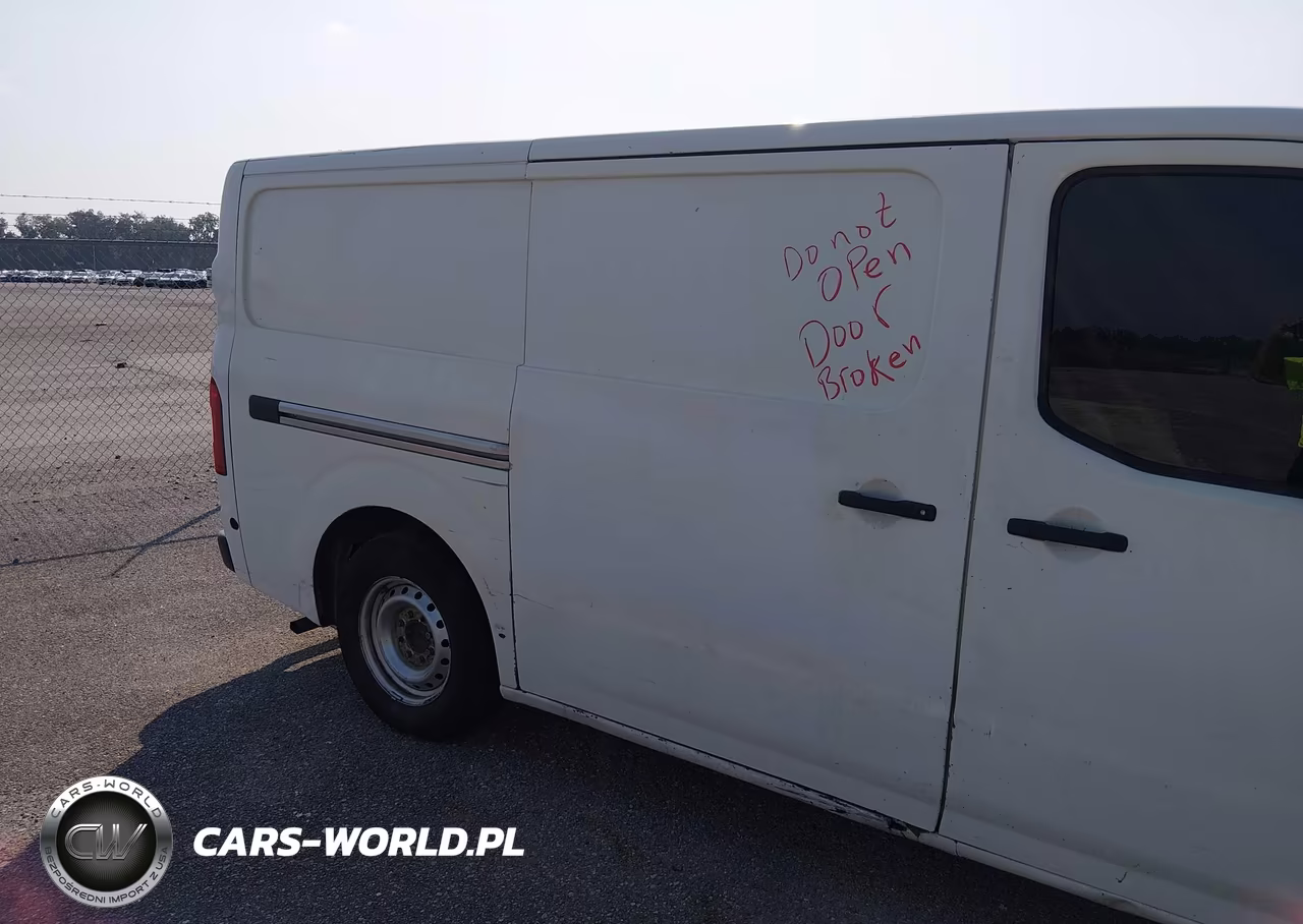 2016 Nissan Nv Cargo Nv1500 Sv V6 VIN:1N6BF0KM4GN812242 - 17