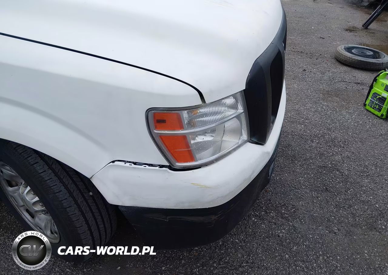 2016 Nissan Nv Cargo Nv1500 Sv V6 VIN:1N6BF0KM4GN812242 - 18