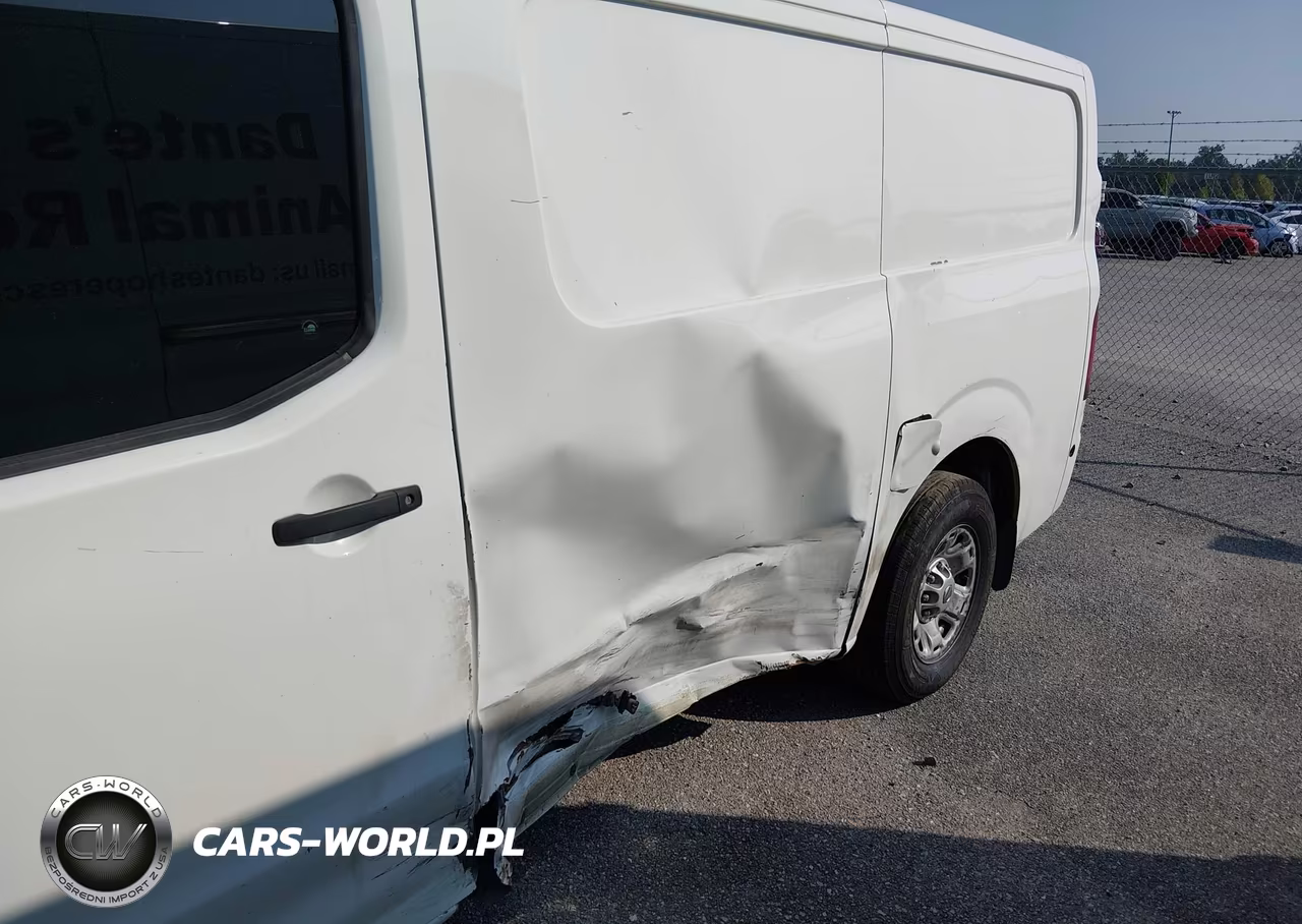 2016 Nissan Nv Cargo Nv1500 Sv V6 VIN:1N6BF0KM4GN812242 - 6