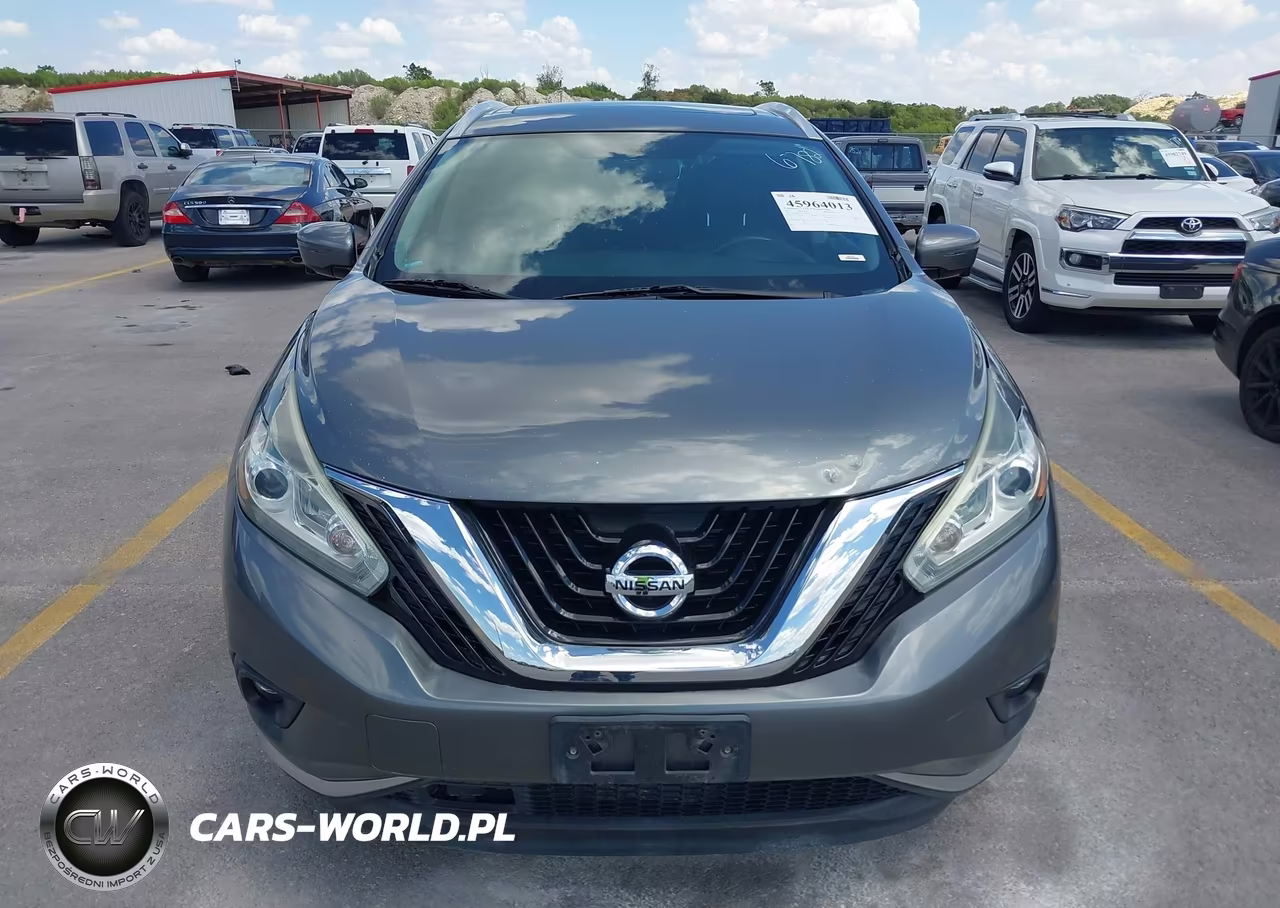 2015 Nissan Murano Platinum VIN:5N1AZ2MG8FN286782 - 12