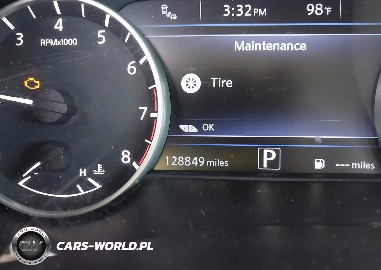 2015 Nissan Murano Platinum VIN:5N1AZ2MG8FN286782 - 15