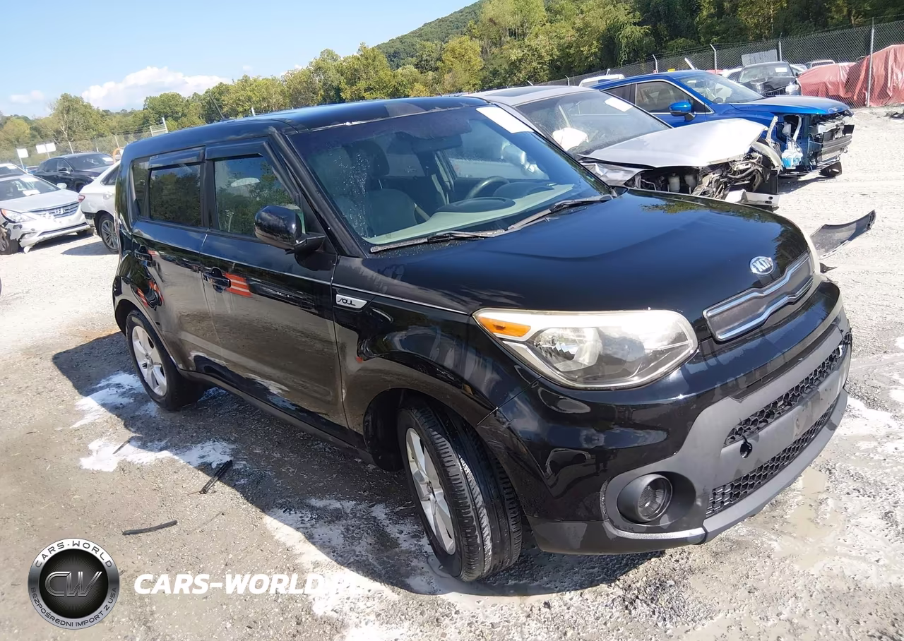 2018 Kia Soul