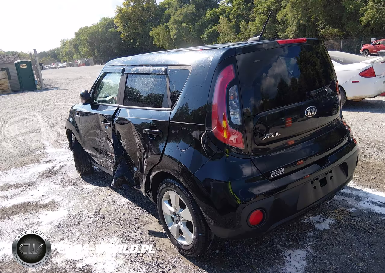 2018 Kia Soul VIN:KNDJN2A22J7896733 - 3