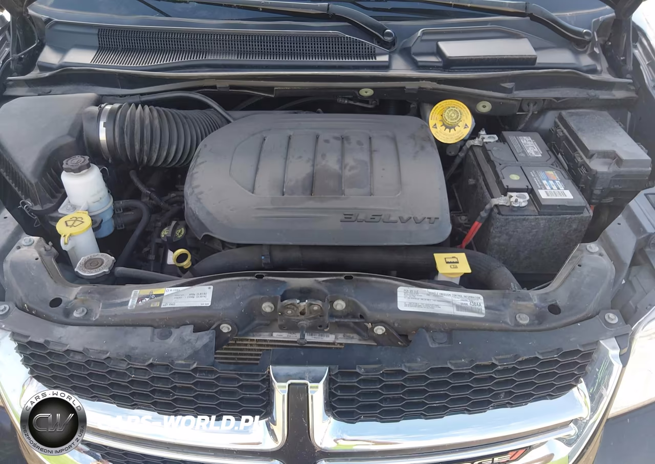 2019 Dodge Grand Caravan Se VIN:2C4RDGBG9KR684490 - 10