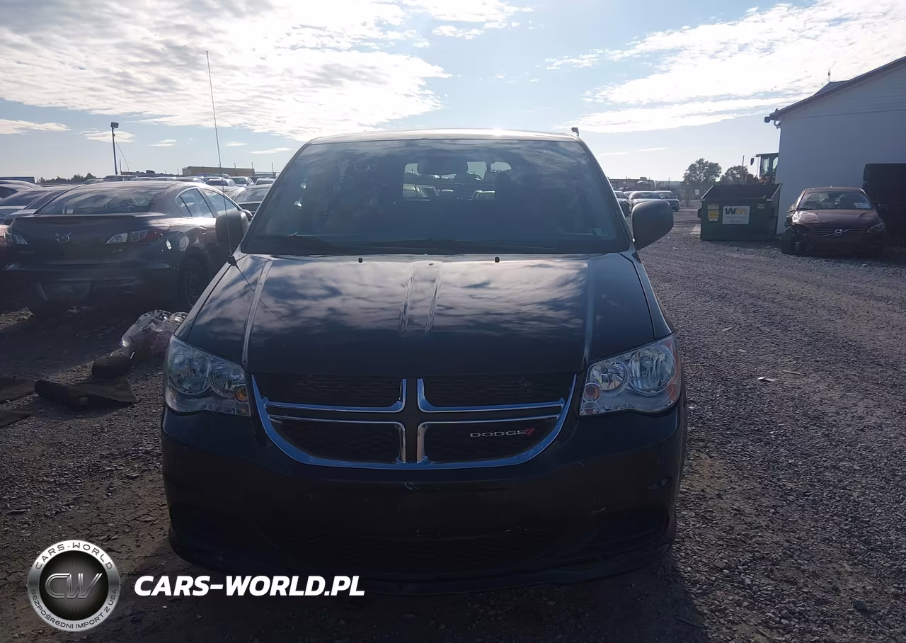 2019 Dodge Grand Caravan Se VIN:2C4RDGBG9KR684490 - 12