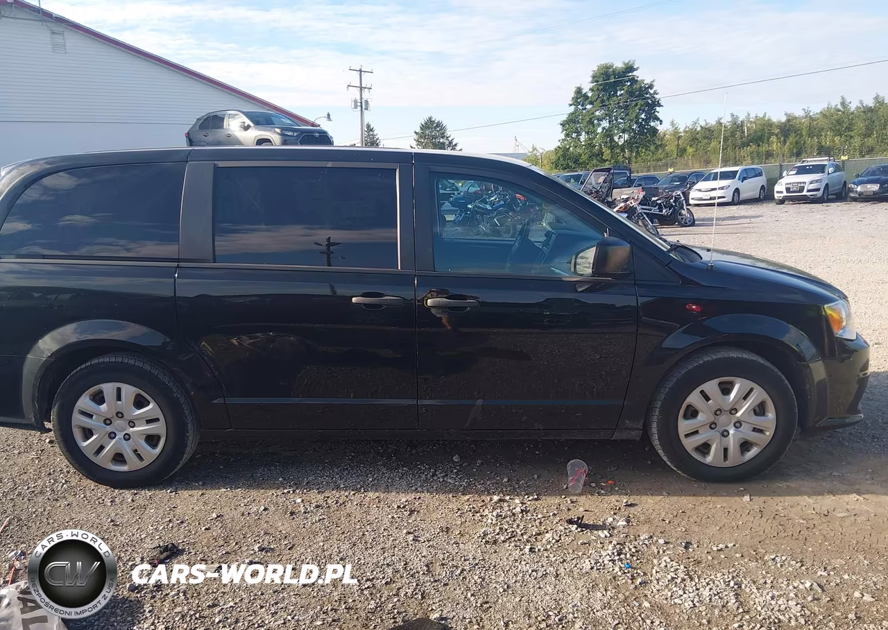 2019 Dodge Grand Caravan Se VIN:2C4RDGBG9KR684490 - 13