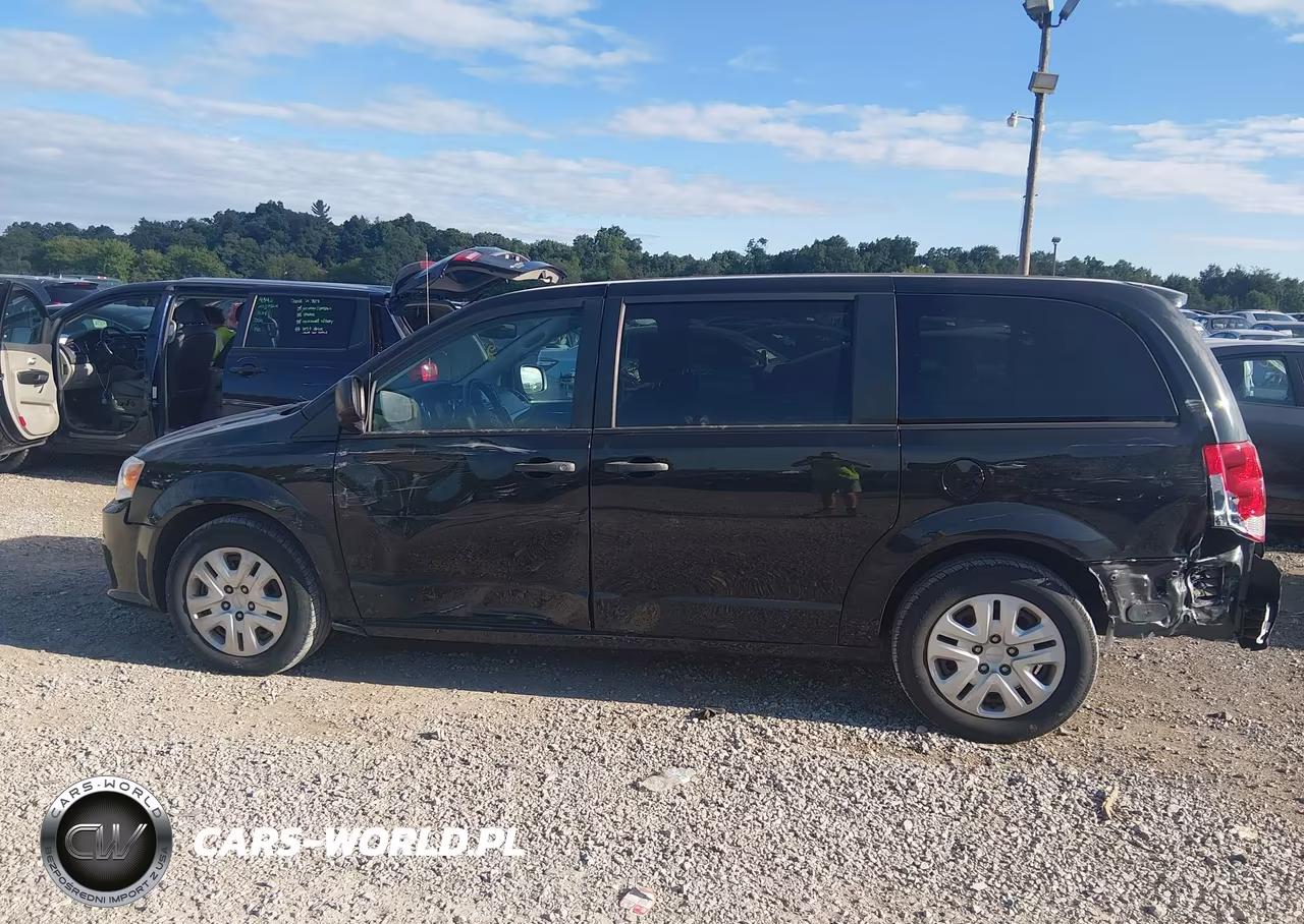 2019 Dodge Grand Caravan Se VIN:2C4RDGBG9KR684490 - 14