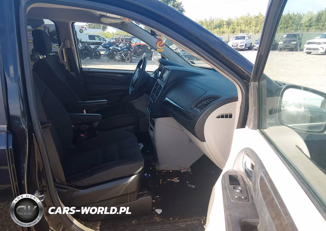 2019 Dodge Grand Caravan Se VIN:2C4RDGBG9KR684490 - 5