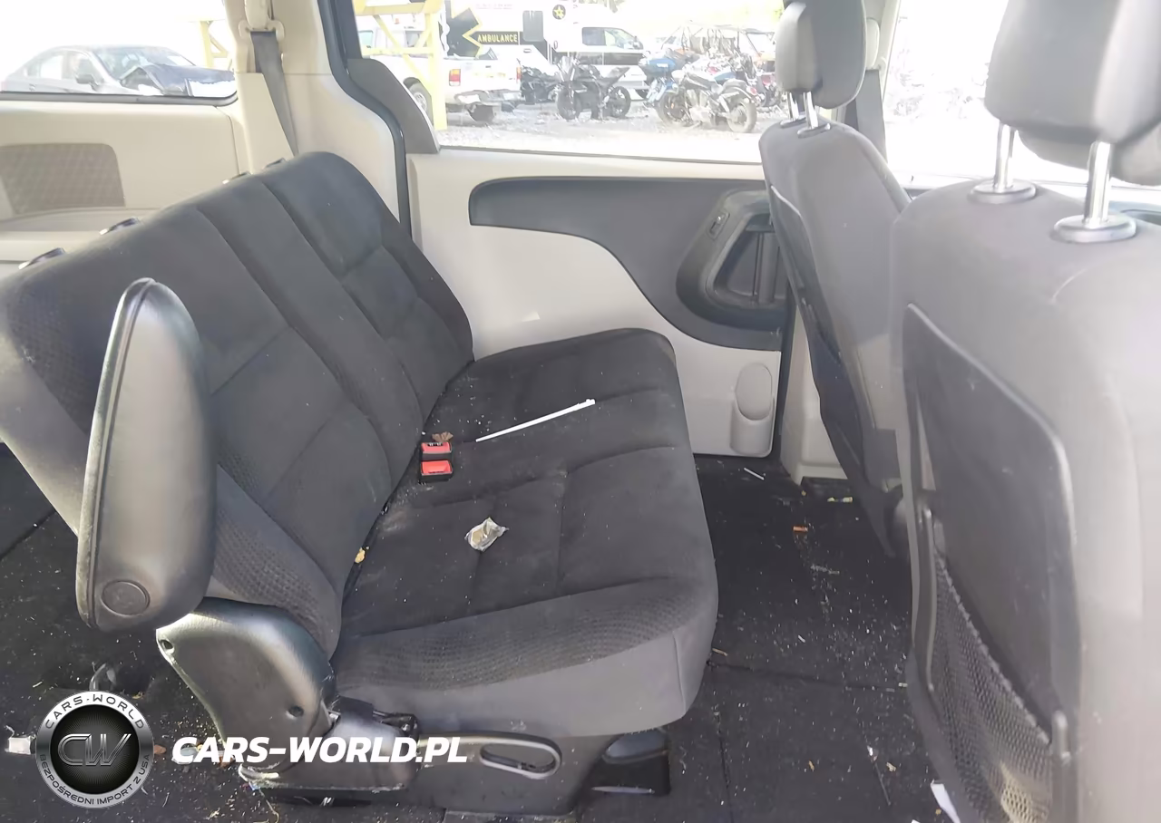 2019 Dodge Grand Caravan Se VIN:2C4RDGBG9KR684490 - 8