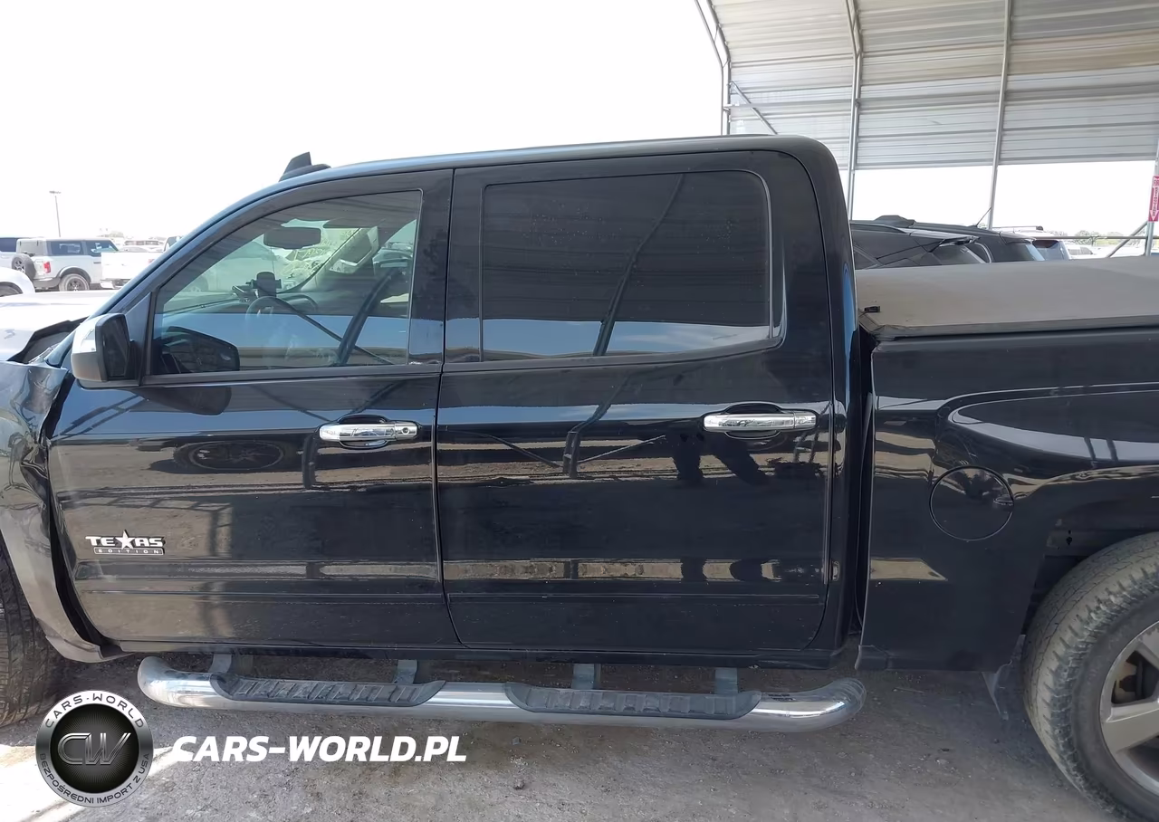 2018 Chevrolet Silverado 1500 1Lt VIN:3GCPCREC8JG621397 - 14