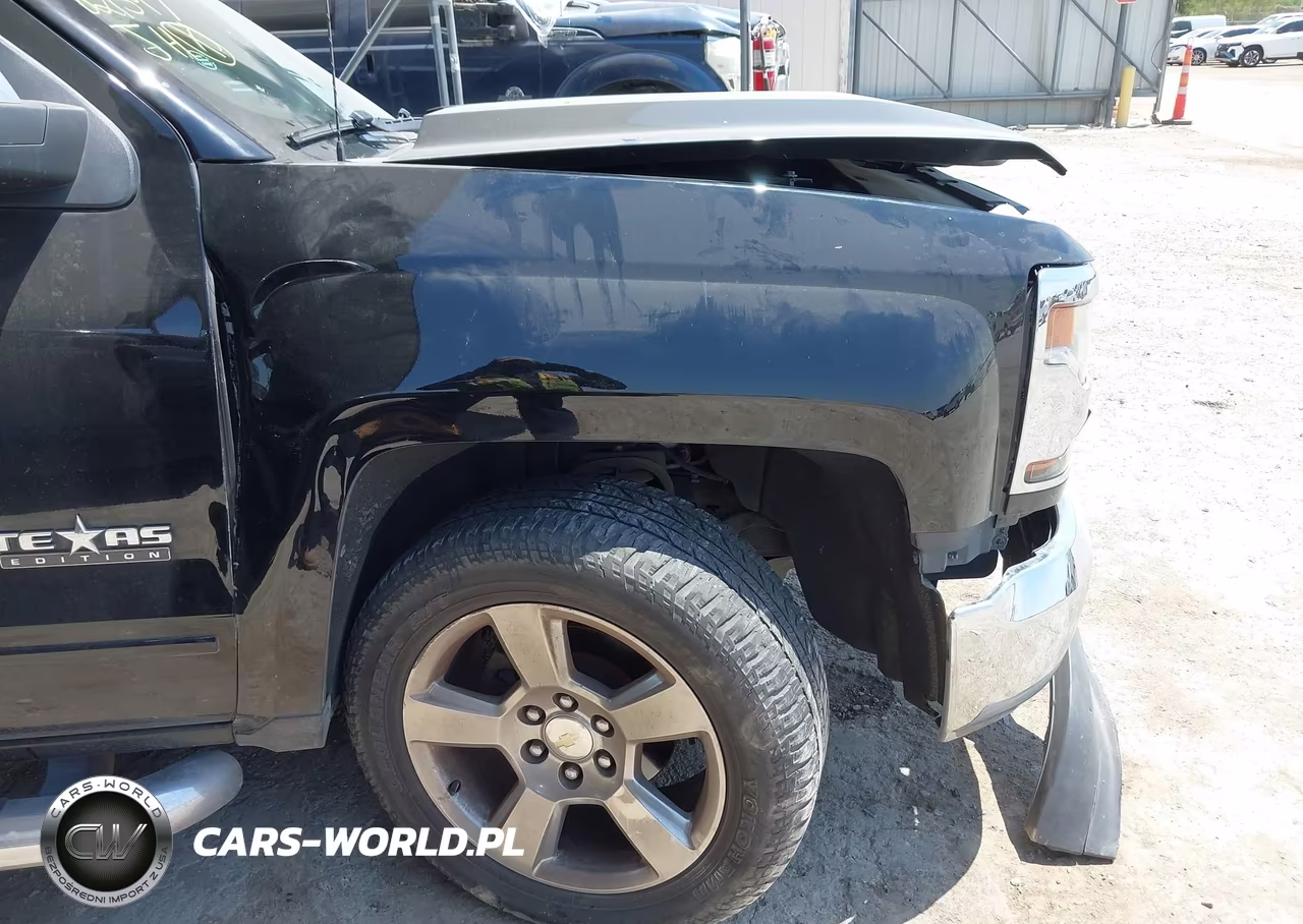 2018 Chevrolet Silverado 1500 1Lt VIN:3GCPCREC8JG621397 - 19
