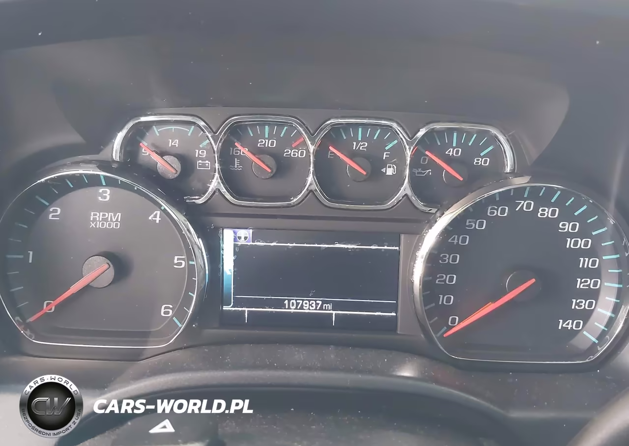 2018 Chevrolet Silverado 1500 1Lt VIN:3GCPCREC8JG621397 - 7