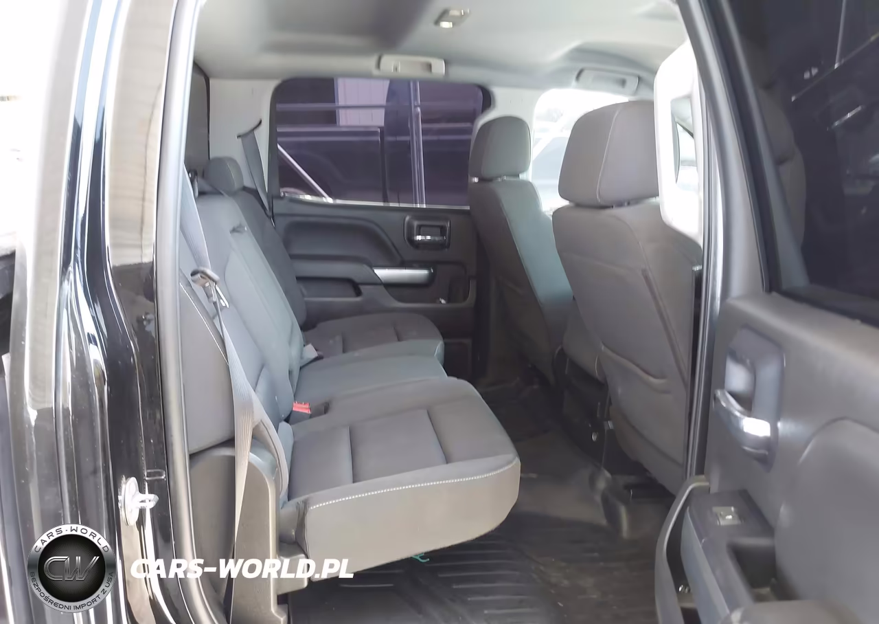 2018 Chevrolet Silverado 1500 1Lt VIN:3GCPCREC8JG621397 - 8