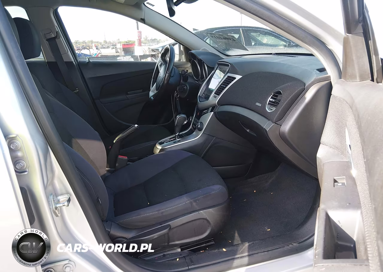 2014 Chevrolet Cruze 1Lt Auto VIN:1G1PC5SB1E7466657 - 5