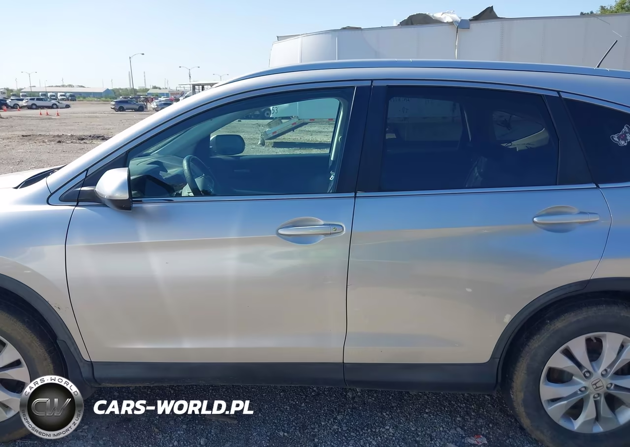 2013 Honda Cr-V Ex-L VIN:2HKRM4H73DH687035 - 15