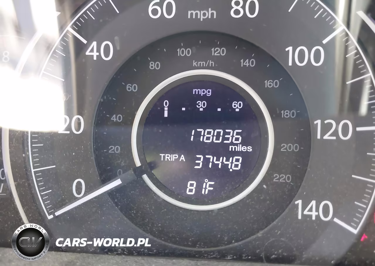 2013 Honda Cr-V Ex-L VIN:2HKRM4H73DH687035 - 16