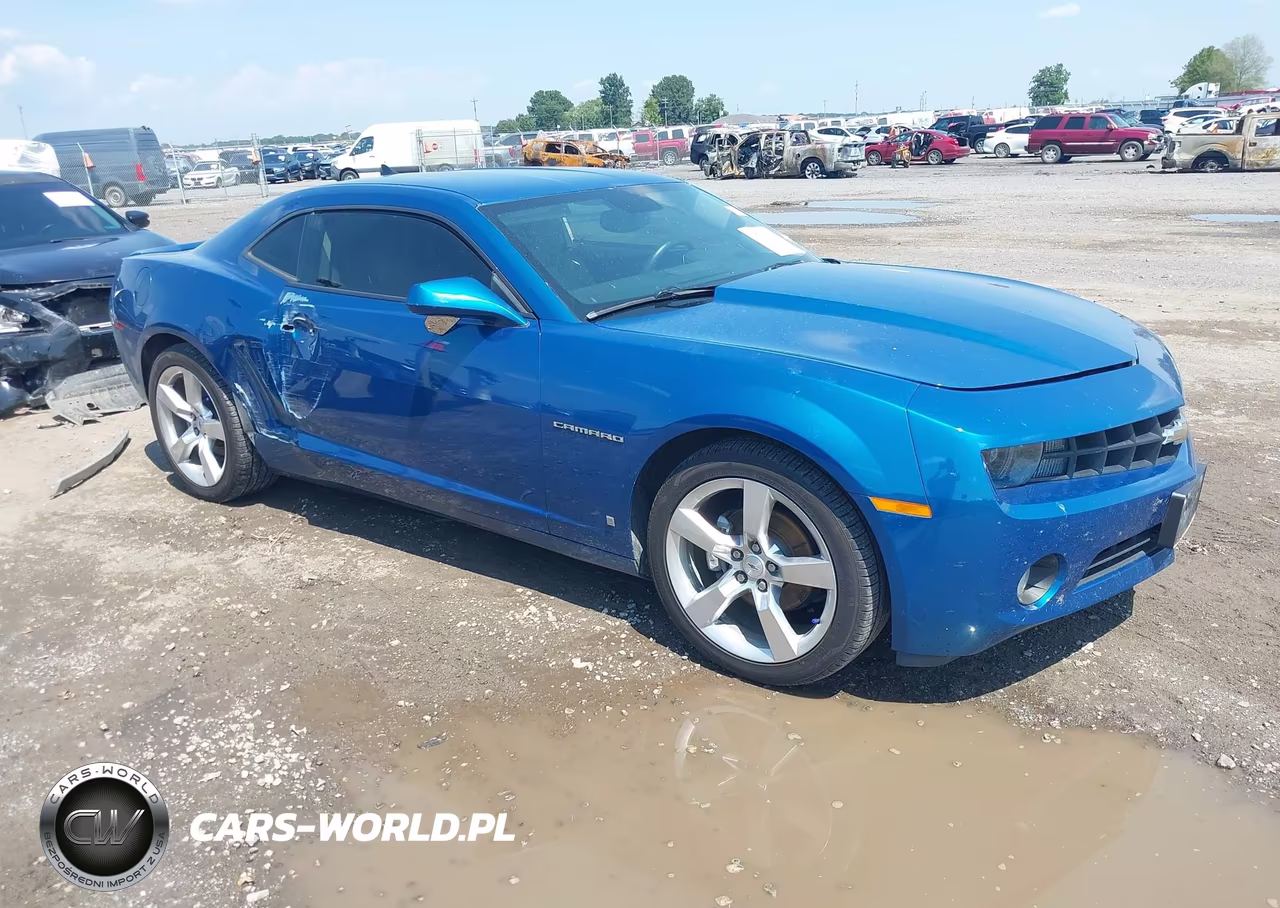 2010 Chevrolet Camaro 2Lt
