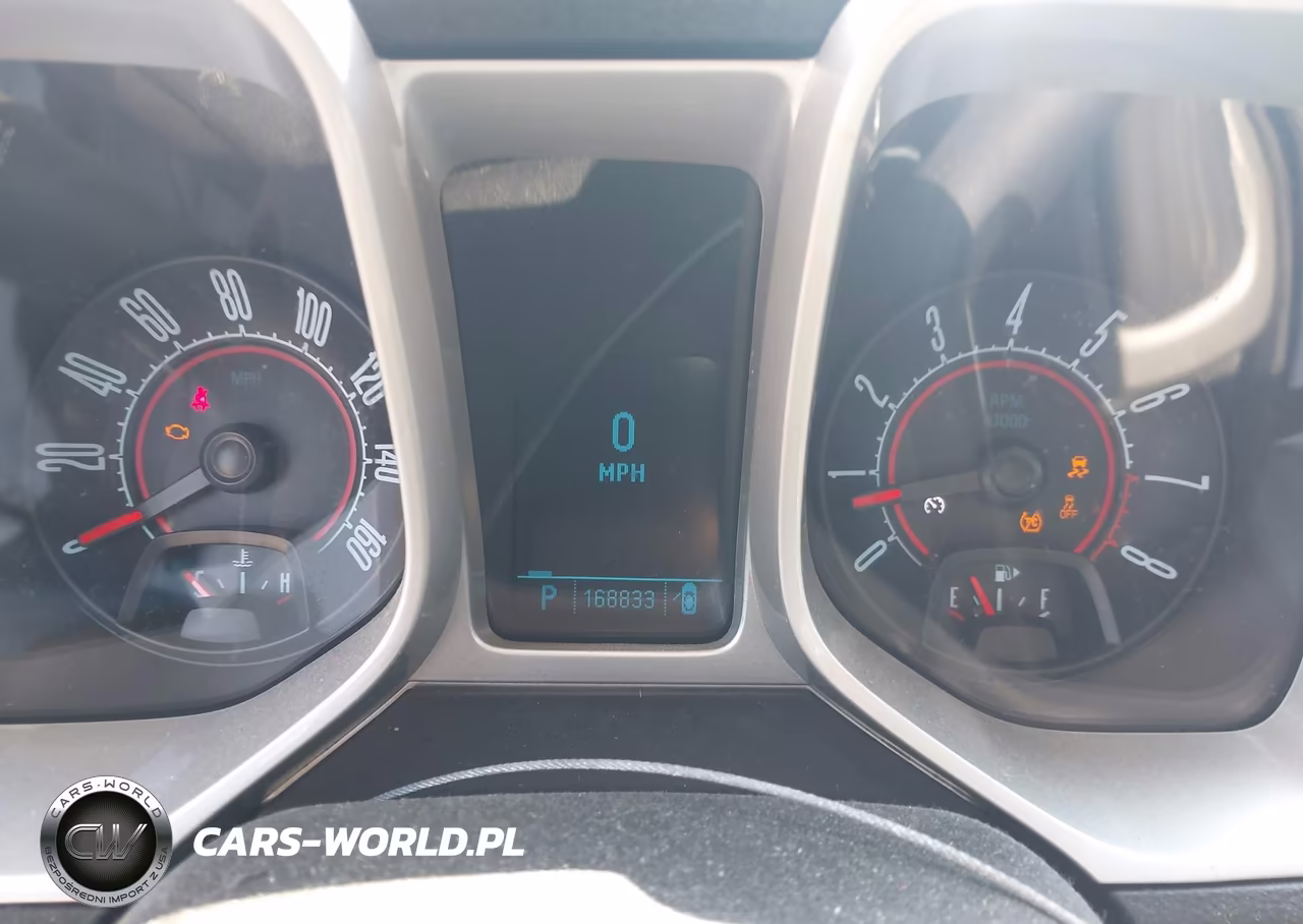 2010 Chevrolet Camaro 2Lt VIN:2G1FC1EV5A9138273 - 7