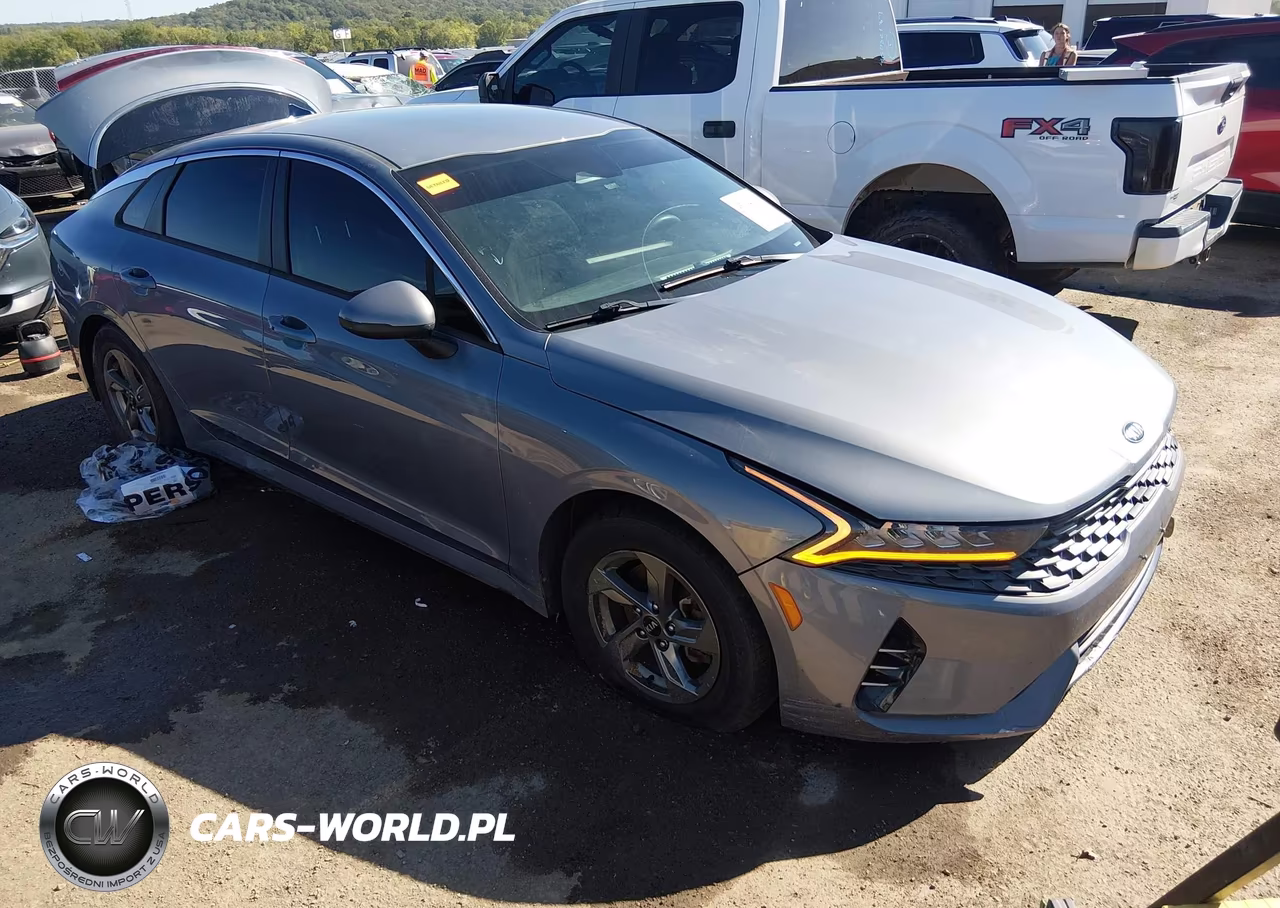 2021 Kia K5 Lxs