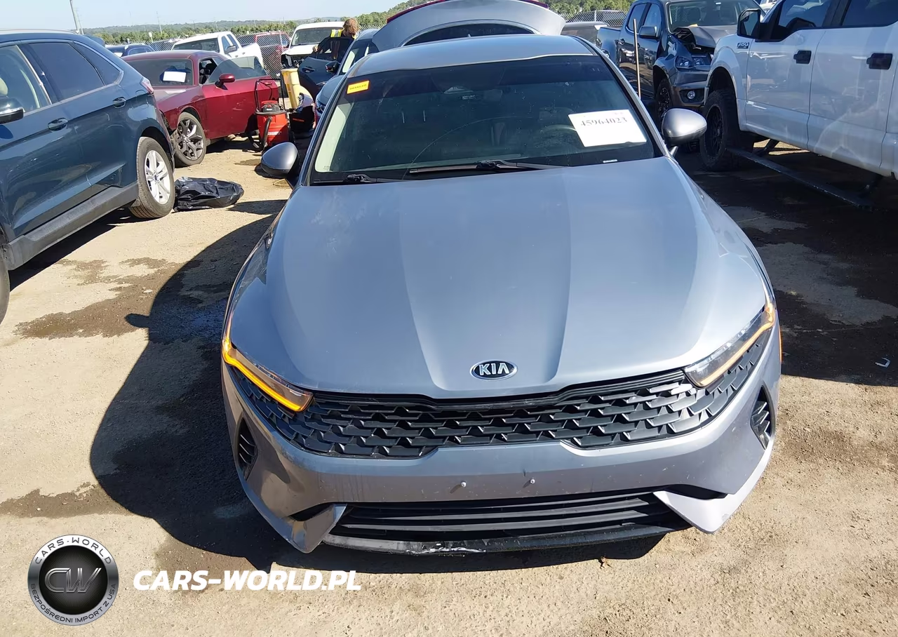 2021 Kia K5 Lxs VIN:5XXG14J21MG047240 - 13