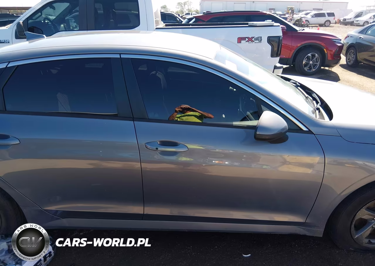 2021 Kia K5 Lxs VIN:5XXG14J21MG047240 - 14
