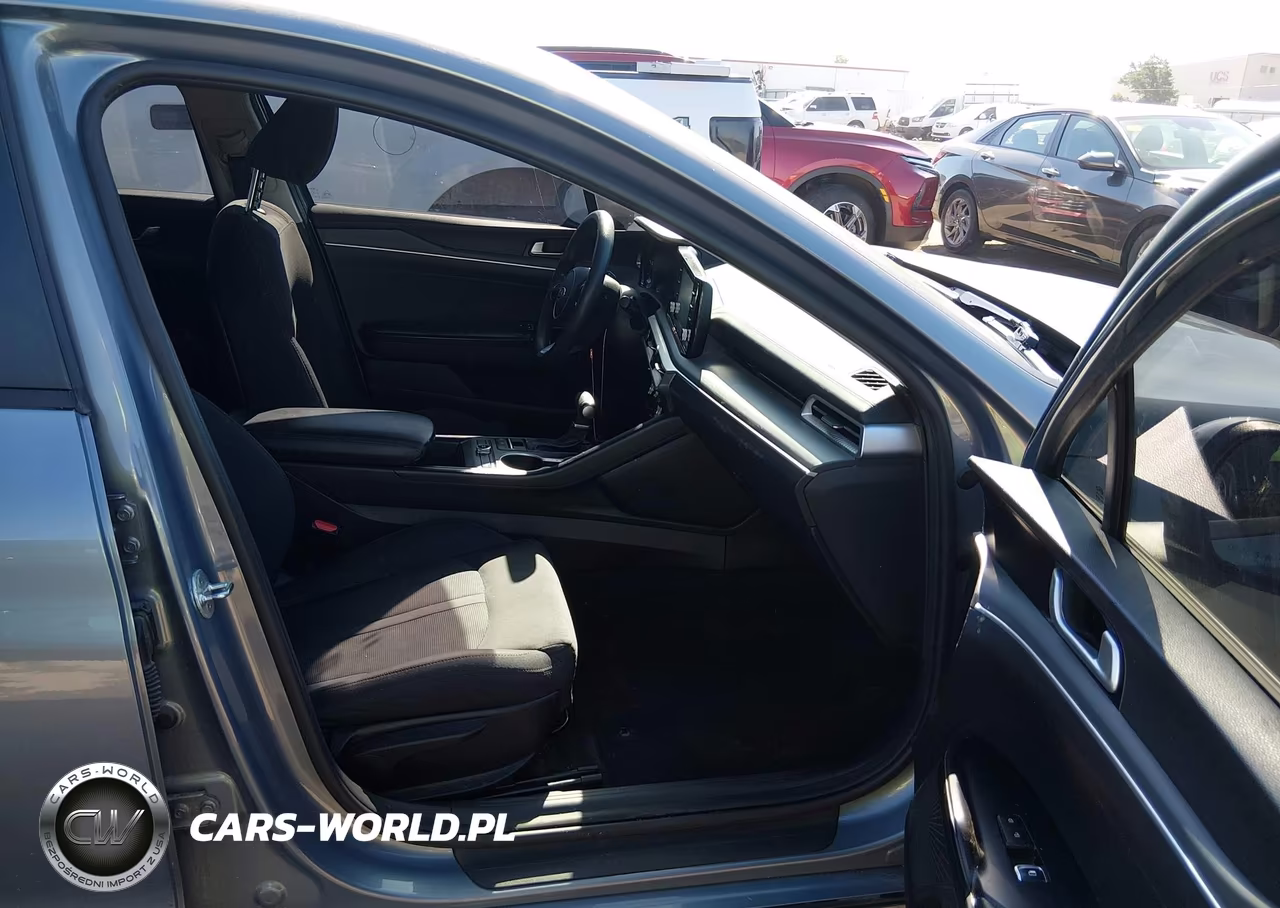 2021 Kia K5 Lxs VIN:5XXG14J21MG047240 - 5