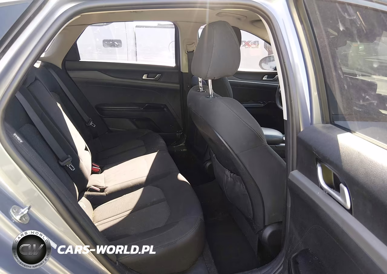 2021 Kia K5 Lxs VIN:5XXG14J21MG047240 - 8