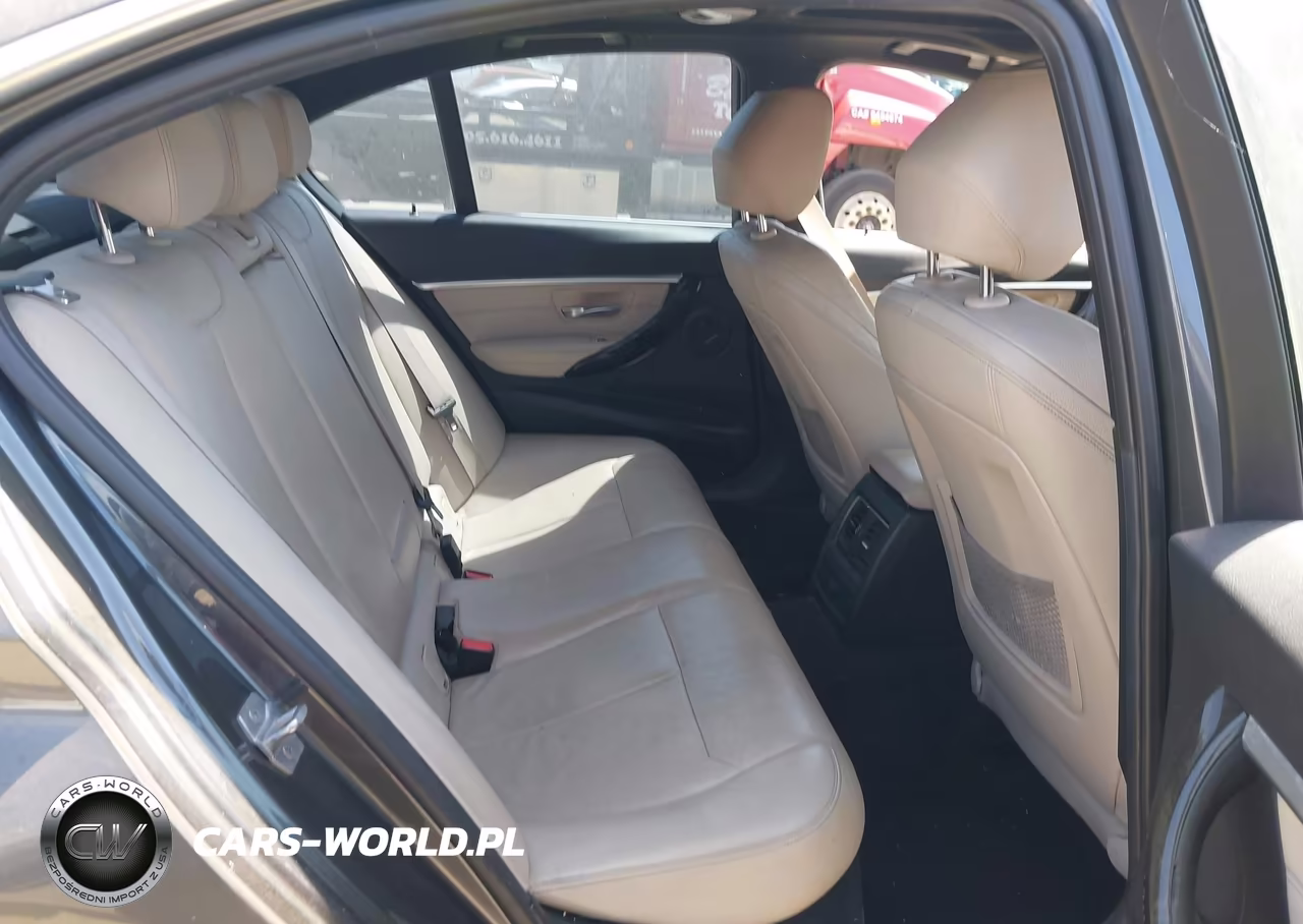 2017 BMW 330E Iperformance VIN:WBA8E1C37HA156586 - 8