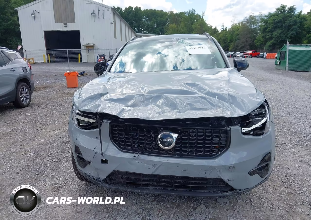 2026 Volvo Xc40 Plus VIN:YV4L12UC3T2795755 - 12