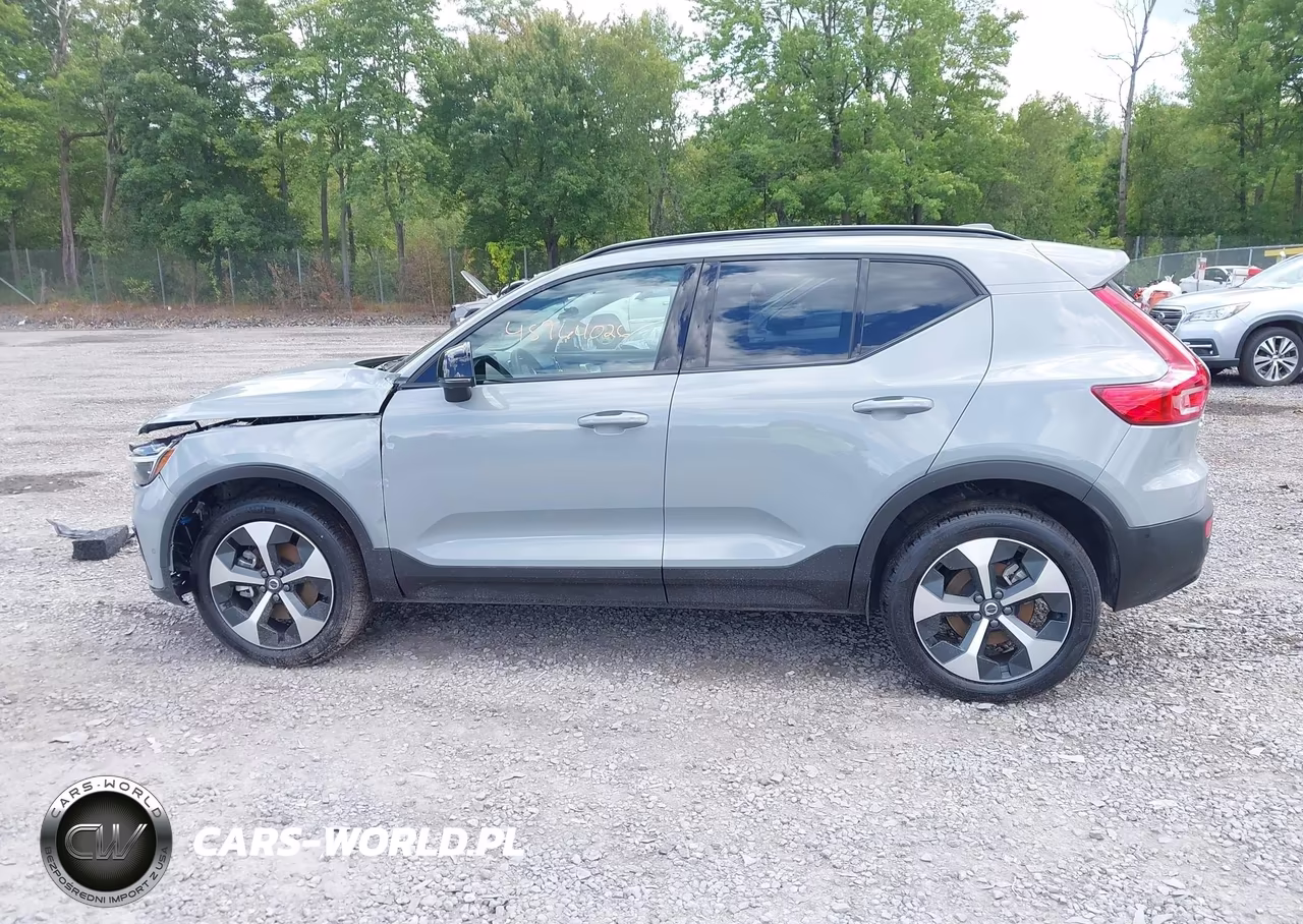 2026 Volvo Xc40 Plus VIN:YV4L12UC3T2795755 - 14