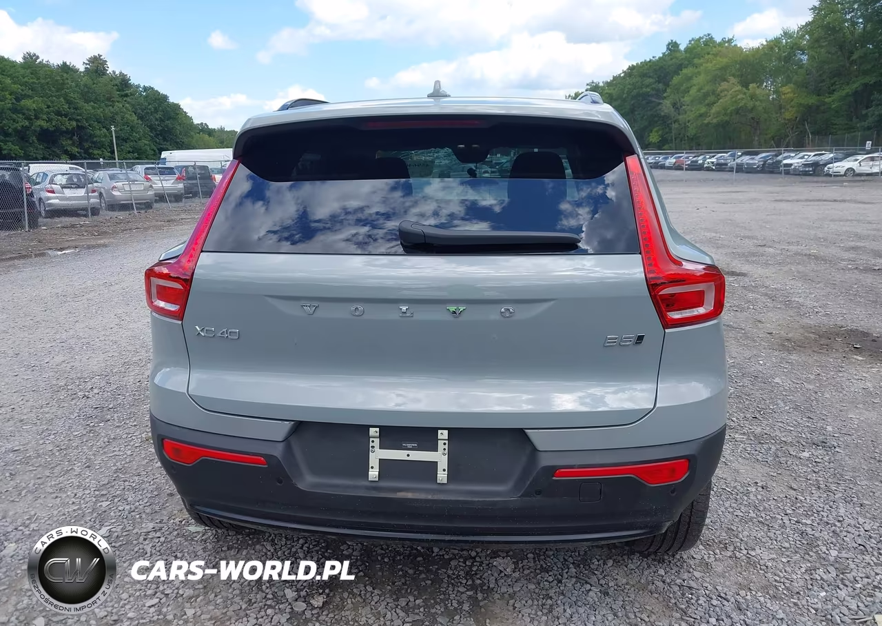 2026 Volvo Xc40 Plus VIN:YV4L12UC3T2795755 - 16