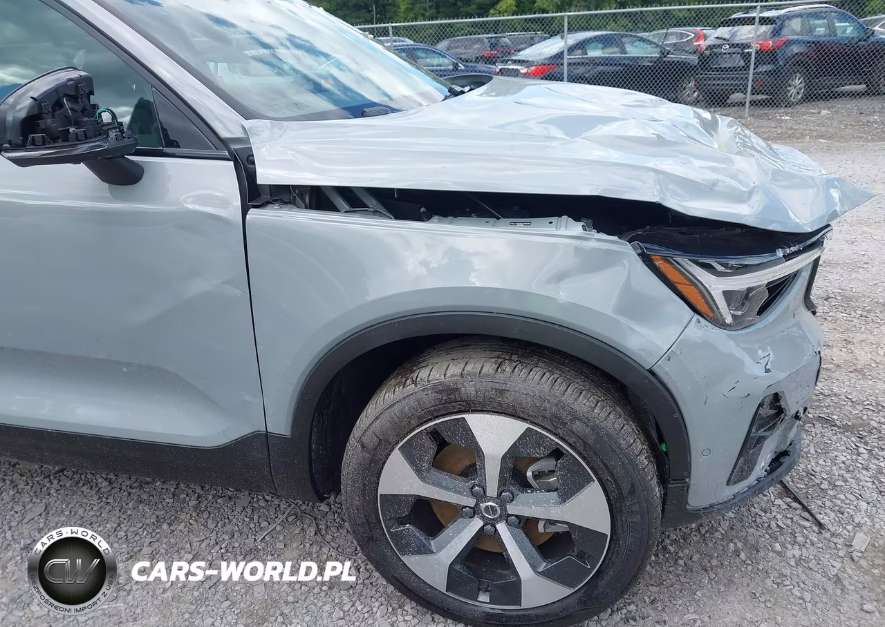 2026 Volvo Xc40 Plus VIN:YV4L12UC3T2795755 - 17
