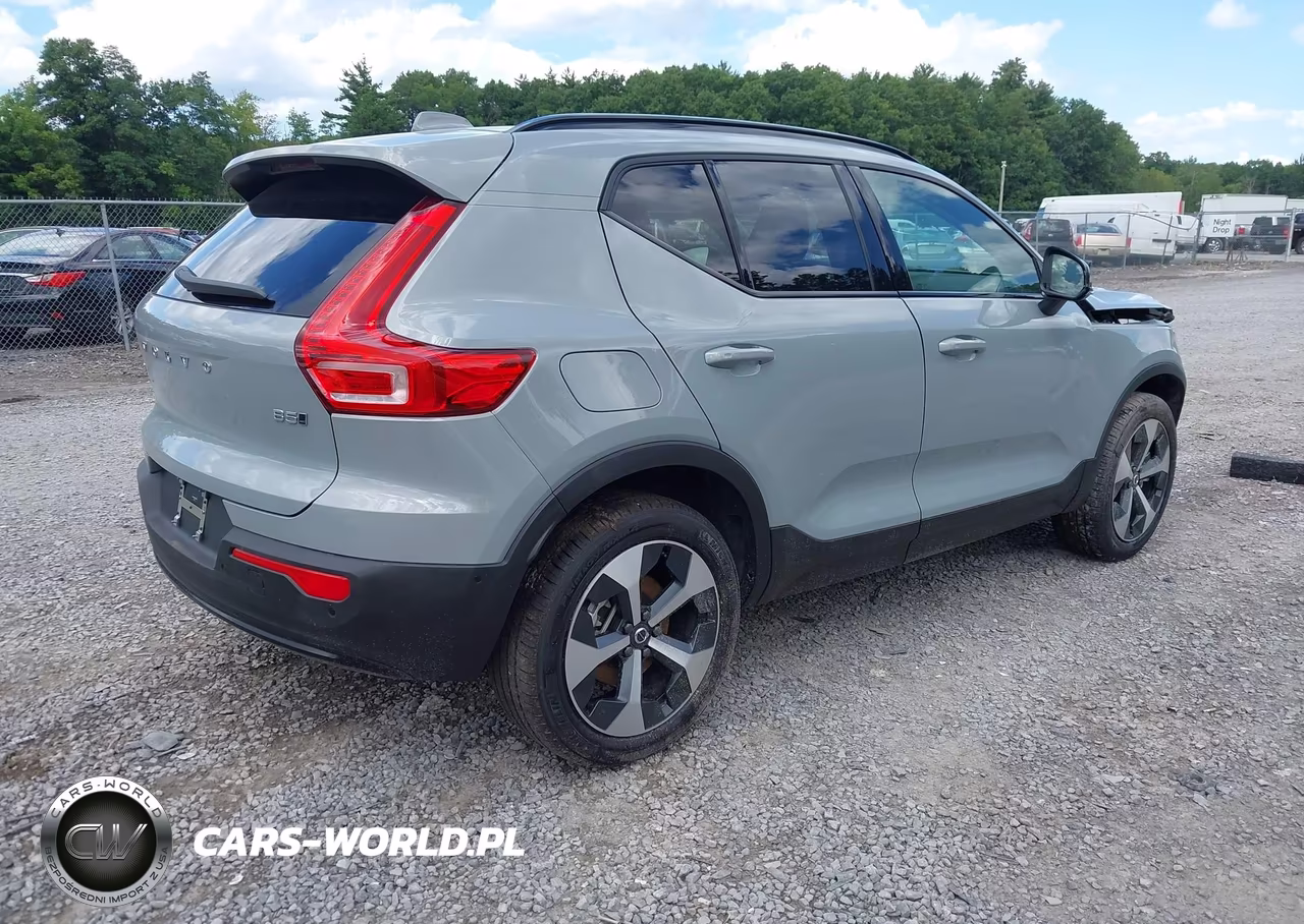 2026 Volvo Xc40 Plus VIN:YV4L12UC3T2795755 - 4