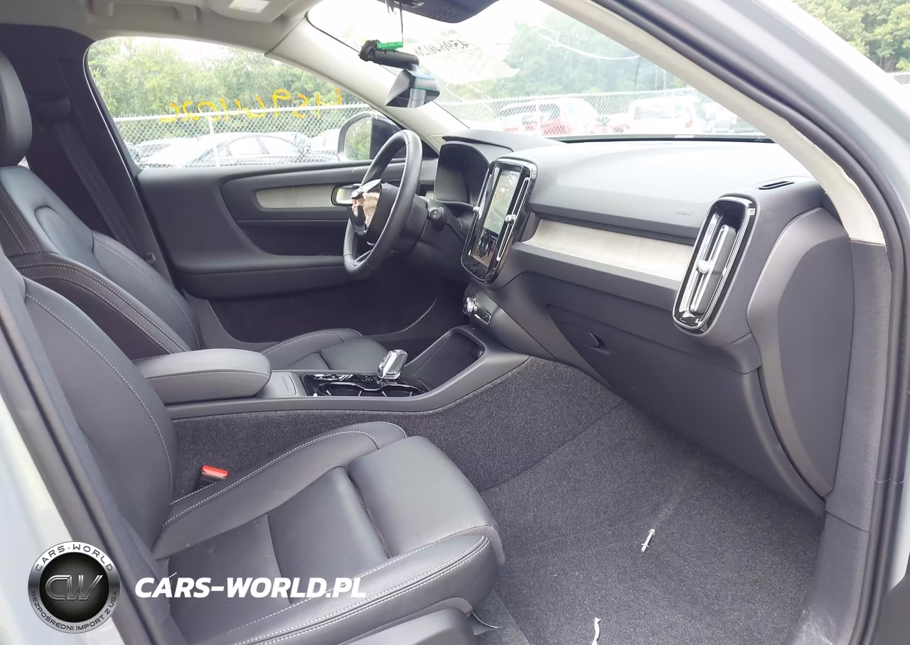 2026 Volvo Xc40 Plus VIN:YV4L12UC3T2795755 - 5