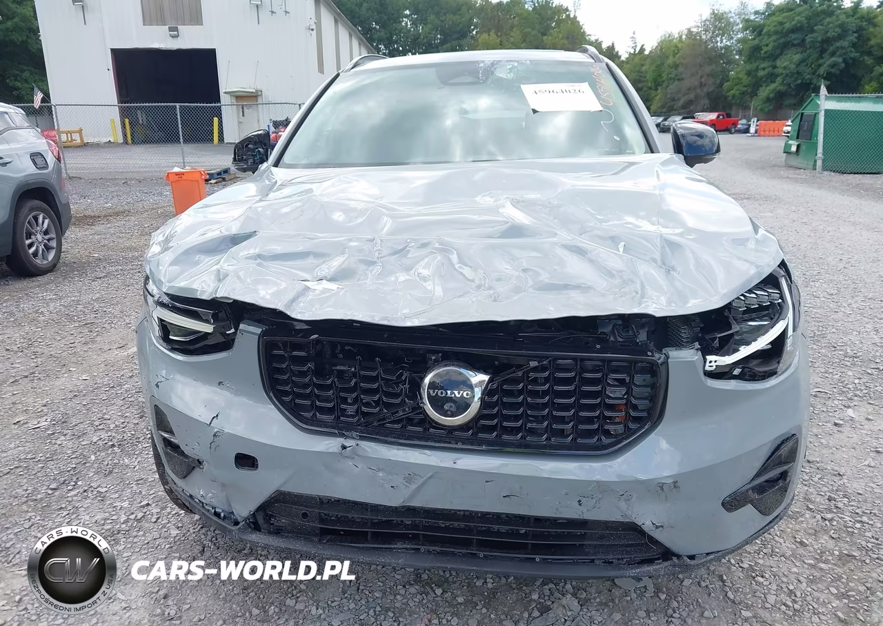 2026 Volvo Xc40 Plus VIN:YV4L12UC3T2795755 - 6