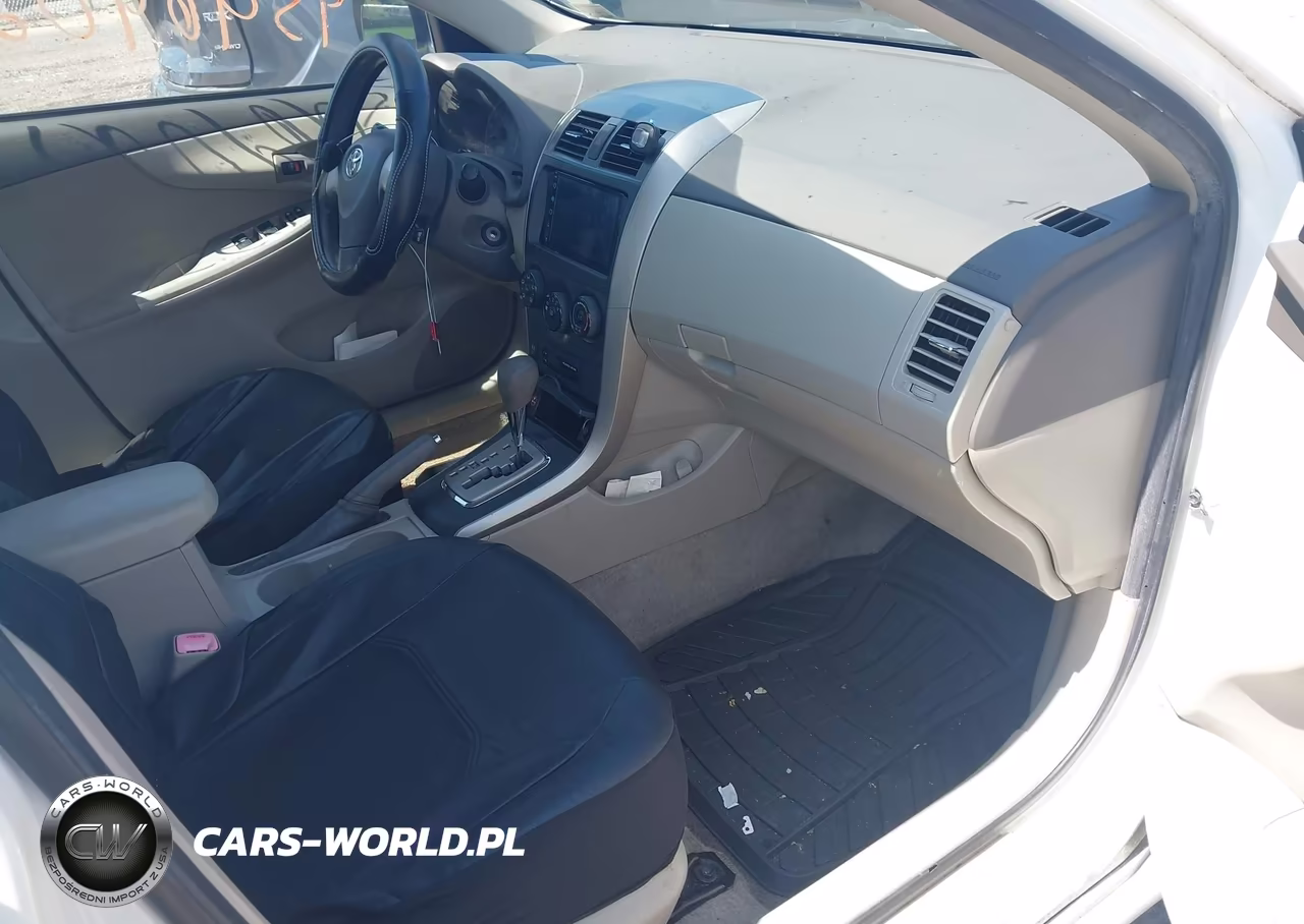 2010 Toyota Corolla Le VIN:JTDBU4EE3AJ066689 - 5