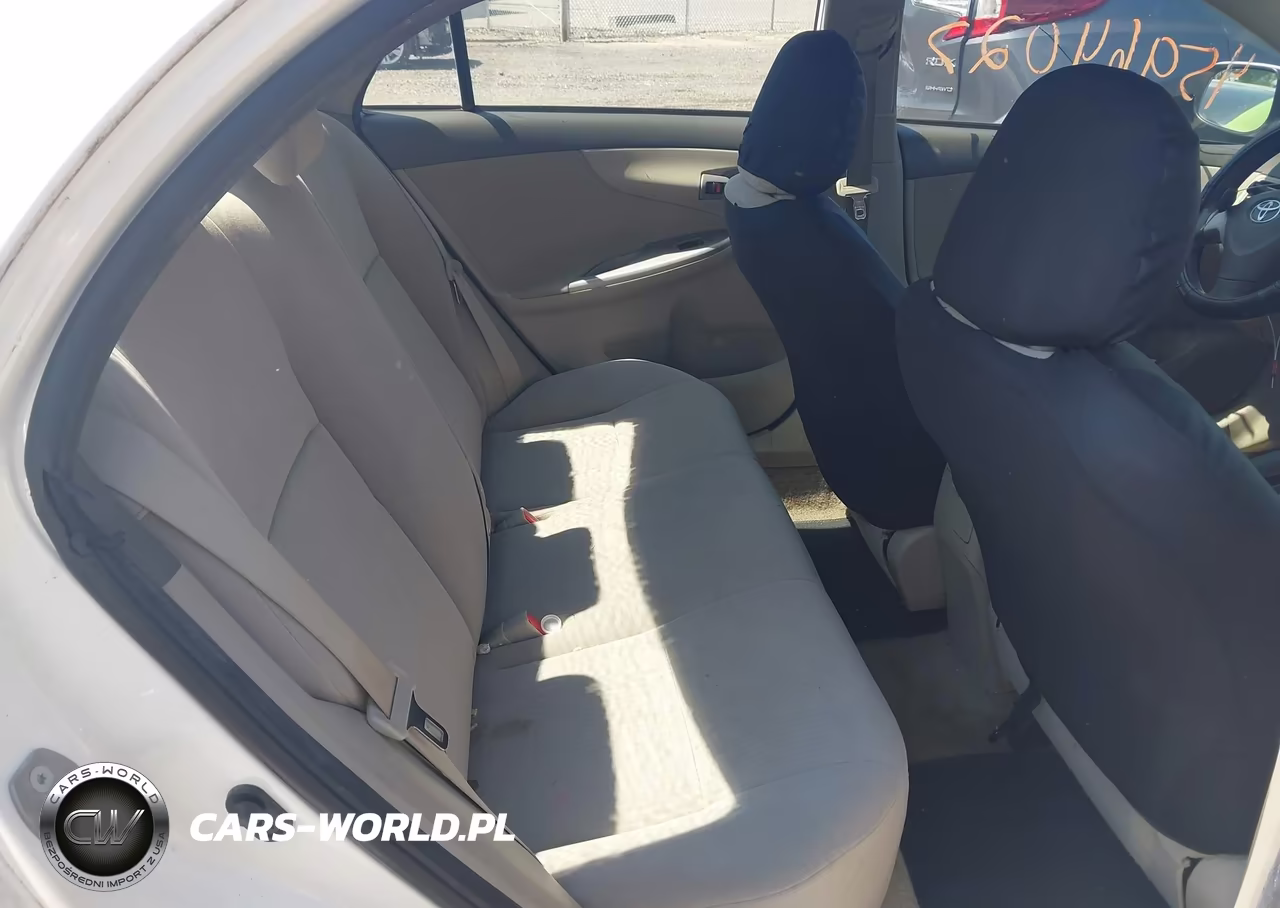 2010 Toyota Corolla Le VIN:JTDBU4EE3AJ066689 - 8