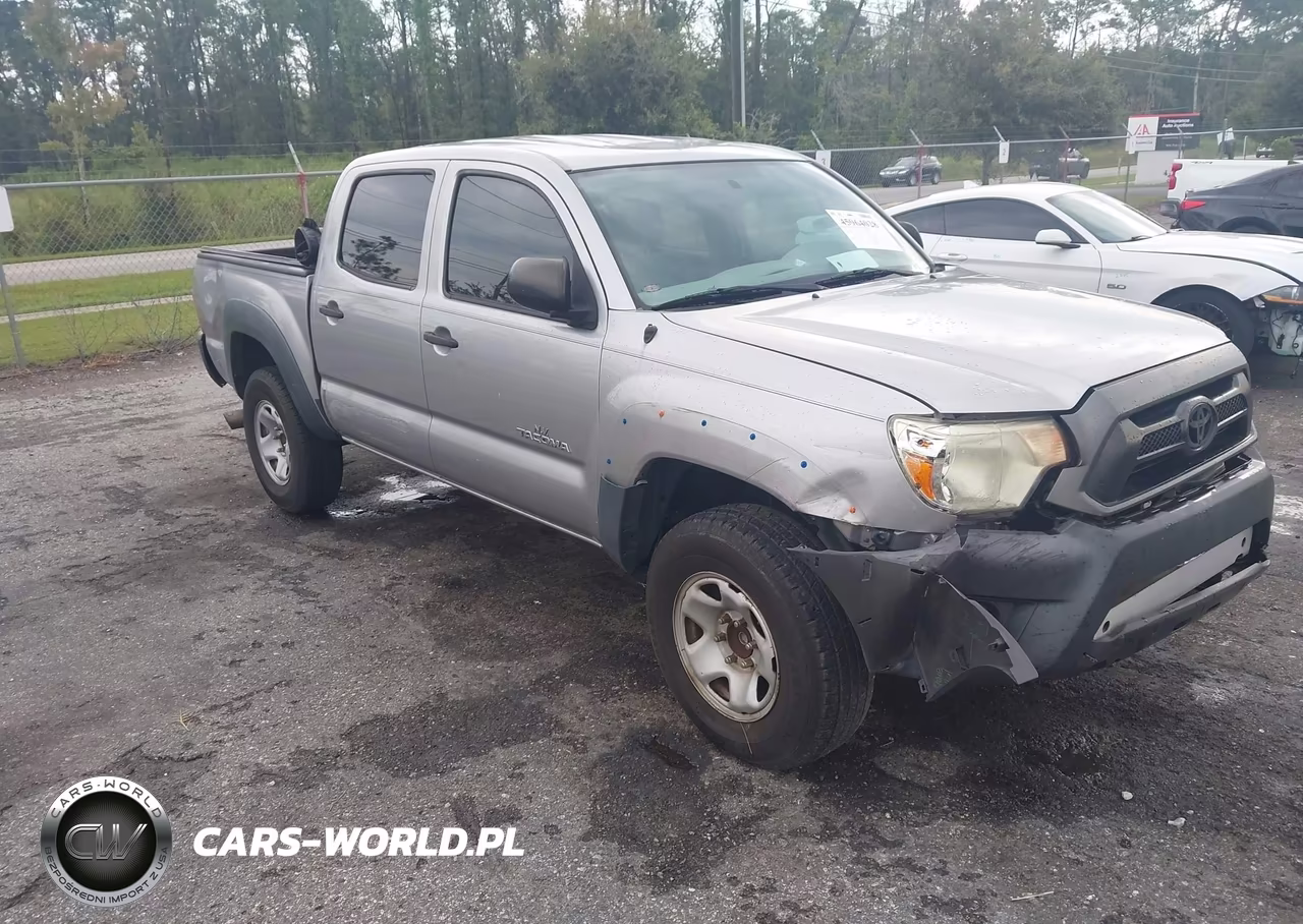 2015 Toyota Tacoma Prerunner