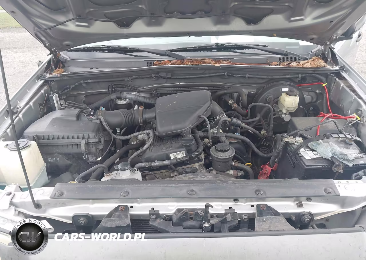2015 Toyota Tacoma Prerunner VIN:5TFJX4GN7FX050418 - 10