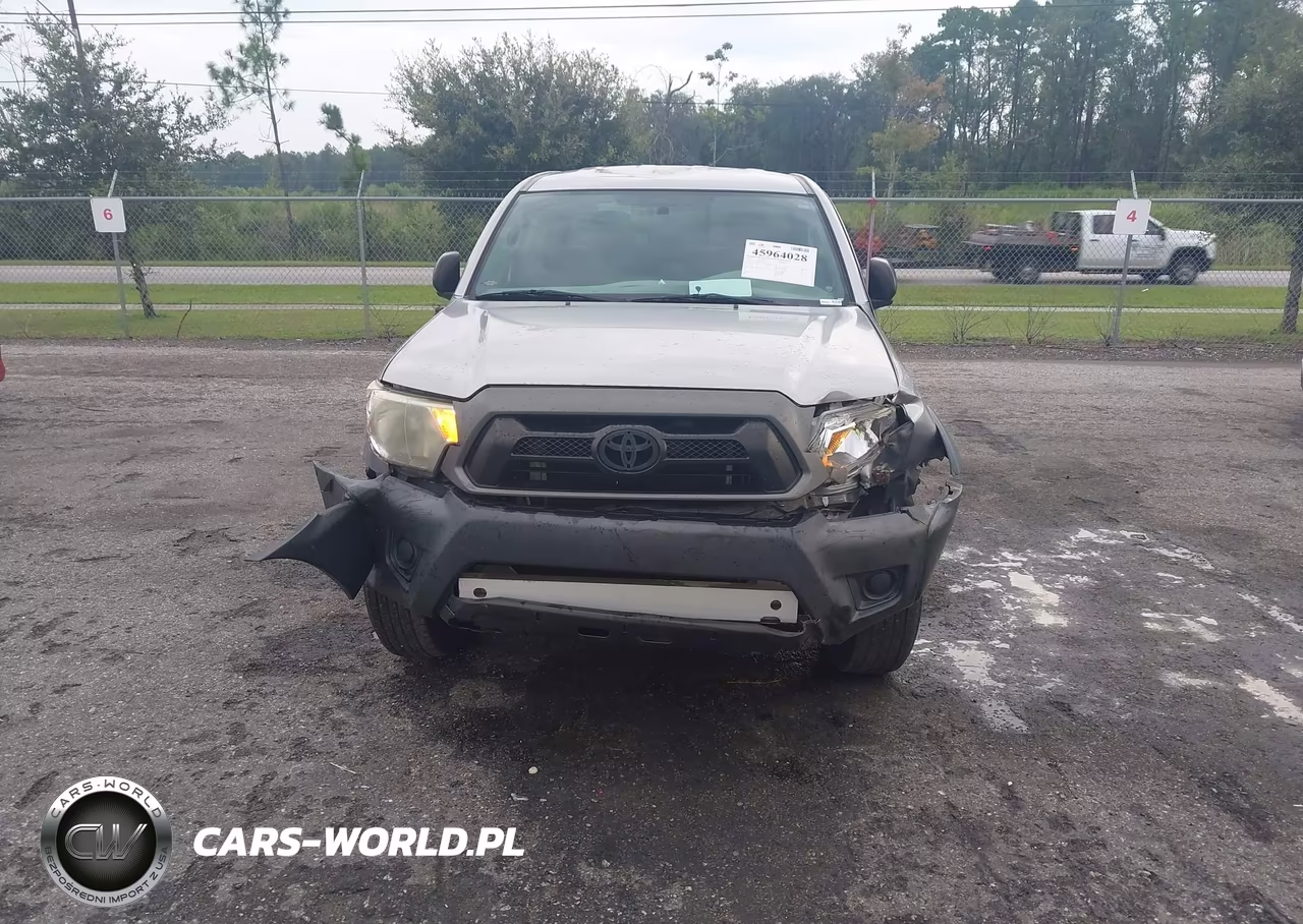 2015 Toyota Tacoma Prerunner VIN:5TFJX4GN7FX050418 - 12