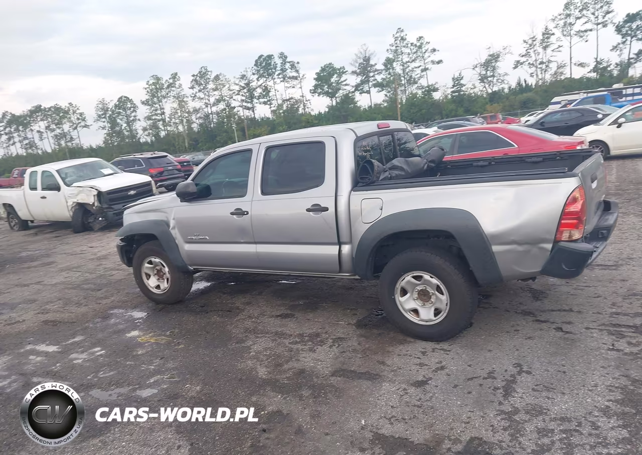 2015 Toyota Tacoma Prerunner VIN:5TFJX4GN7FX050418 - 14