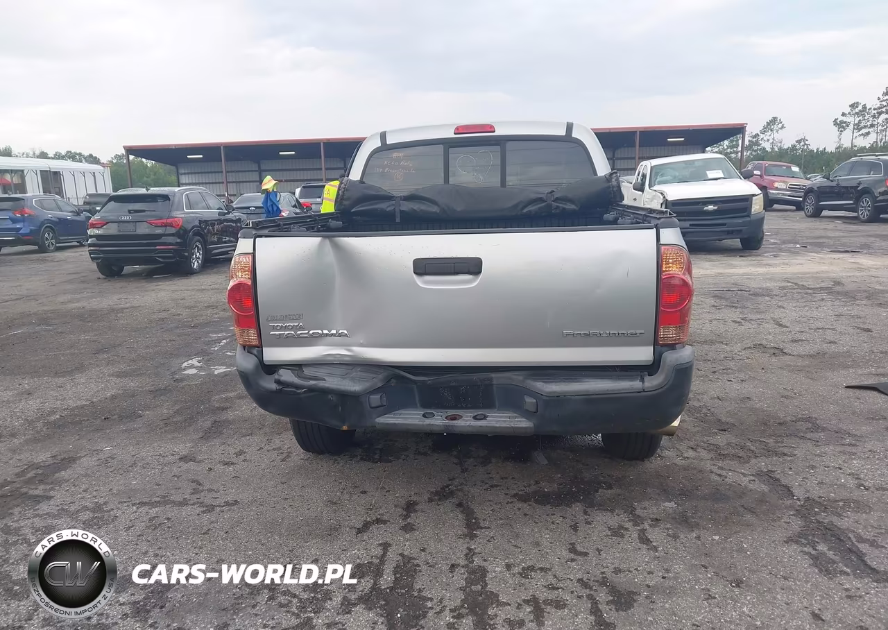 2015 Toyota Tacoma Prerunner VIN:5TFJX4GN7FX050418 - 16