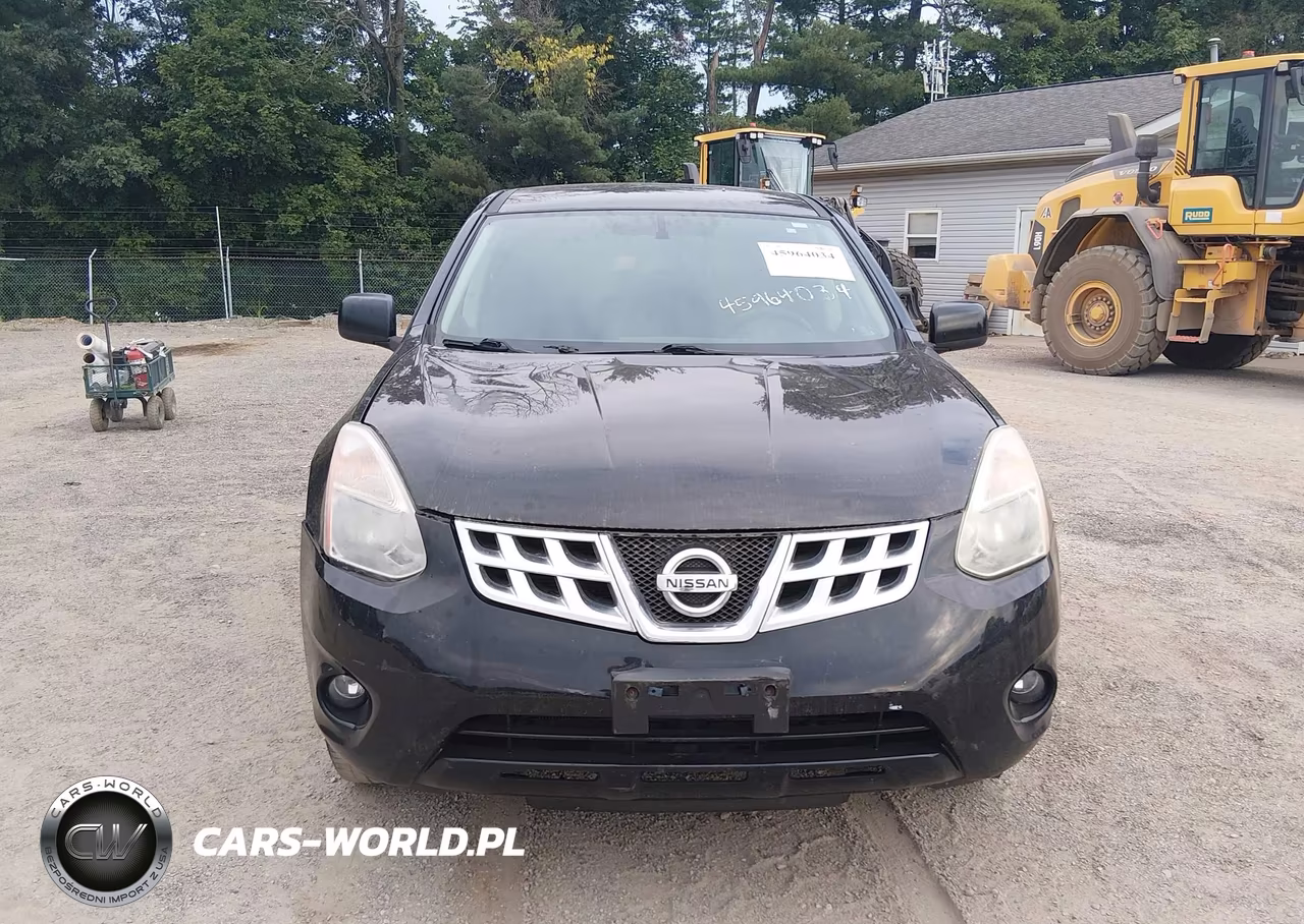 2013 Nissan Rogue S VIN:JN8AS5MV0DW622834 - 12