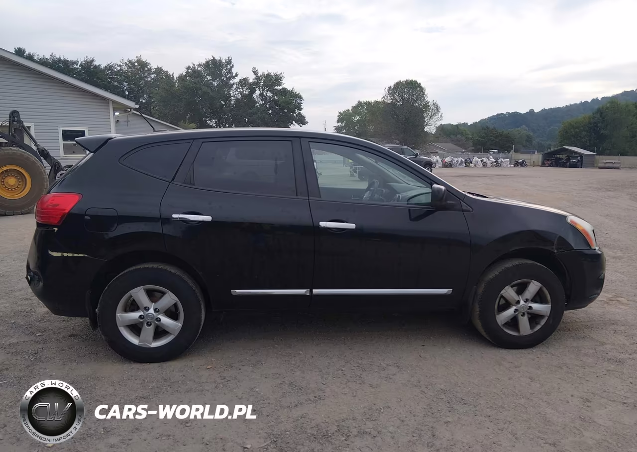 2013 Nissan Rogue S VIN:JN8AS5MV0DW622834 - 13