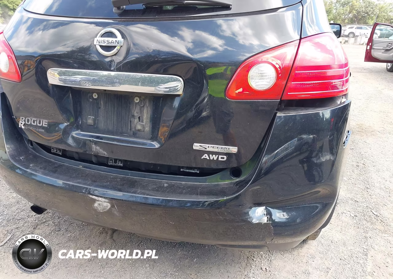 2013 Nissan Rogue S VIN:JN8AS5MV0DW622834 - 17