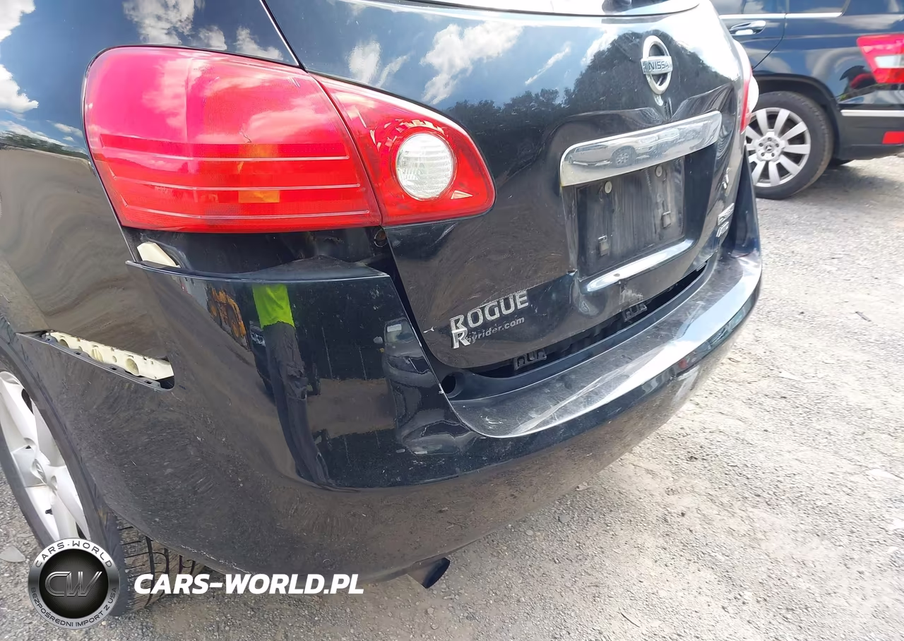 2013 Nissan Rogue S VIN:JN8AS5MV0DW622834 - 18