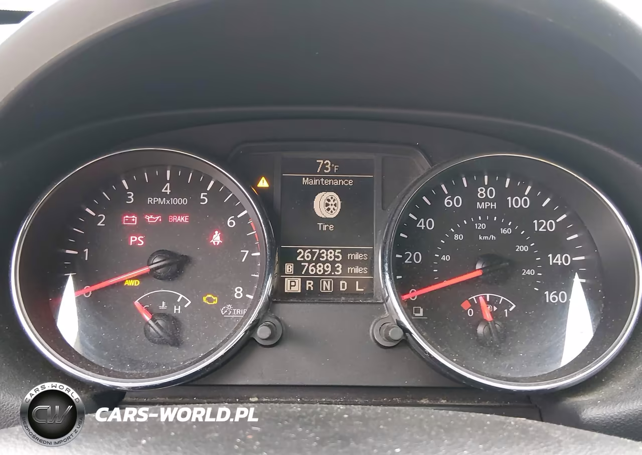 2013 Nissan Rogue S VIN:JN8AS5MV0DW622834 - 7