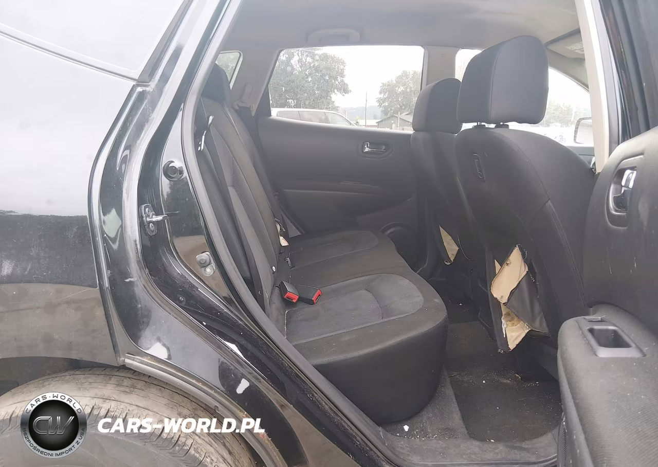 2013 Nissan Rogue S VIN:JN8AS5MV0DW622834 - 8